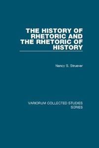 Bokomslag for "The History of Rhetoric and the Rhetoric of History"