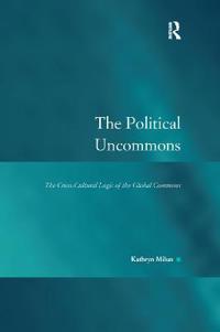 Bokomslag for "The Political Uncommons"
