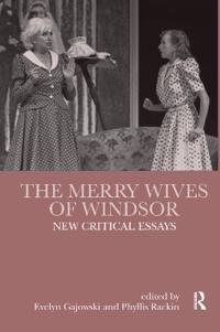 Bokomslag för "The Merry Wives of Windsor"