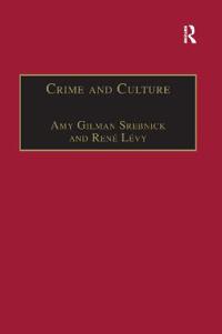 Bokomslag for "Crime and Culture"