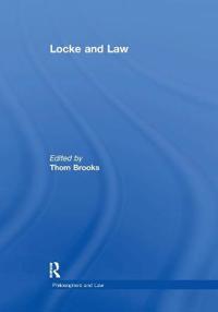 Bokomslag for "Locke and Law"