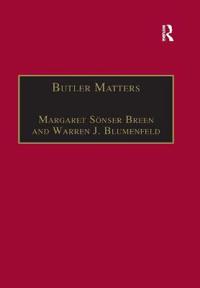 Bokomslag för "Butler Matters"