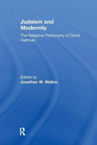 Bokomslag för "Judaism and Modernity"