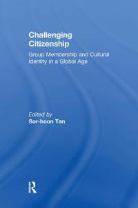 Bokomslag för "Challenging Citizenship"