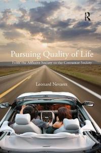 Bokomslag for "Pursuing Quality of Life"