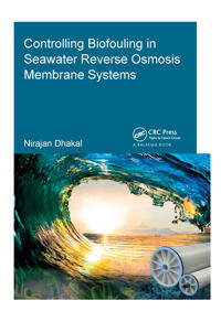 Bokomslag för "Controlling Biofouling in Seawater Reverse Osmosis Membrane Systems"