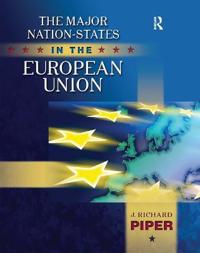 Bokomslag för "Major Nation-States in the European Union"