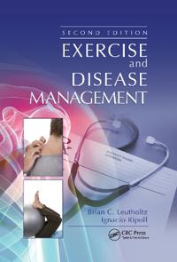 Bokomslag for "Exercise and Disease Management"