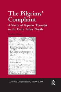 Bokomslag for "The Pilgrims' Complaint"