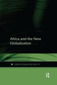 Bokomslag for "Africa and the New Globalization"