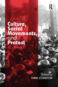 Bokomslag for "Culture, Social Movements, and Protest"