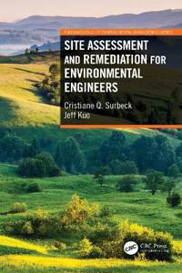 Bokomslag för "Site Assessment and Remediation for Environmental Engineers"