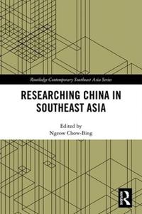 Bokomslag för "Researching China in Southeast Asia"