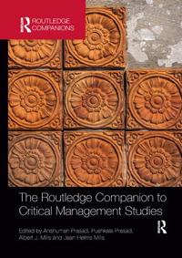 Bokomslag for "The Routledge Companion to Critical Management Studies"