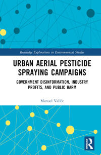 Urban Aerial Pesticide Spraying Campaigns