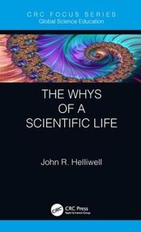 Bokomslag för "The Whys of a Scientific Life"