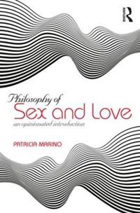 Bokomslag för "Philosophy of Sex and Love"