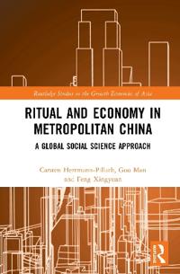 Bokomslag för "Ritual and Economy in Metropolitan China"