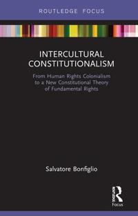 Bokomslag för "Intercultural Constitutionalism"