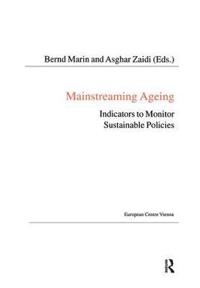 Bokomslag for "Mainstreaming Ageing"