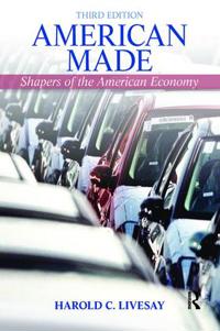 Bokomslag for "American Made"