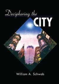 Bokomslag for "Deciphering the City"