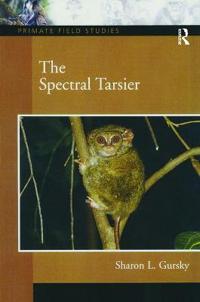 Bokomslag for "The Spectral Tarsier"