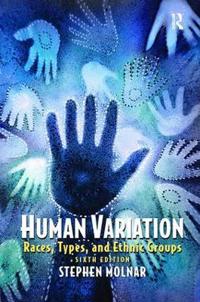 Bokomslag for "Human Variation"