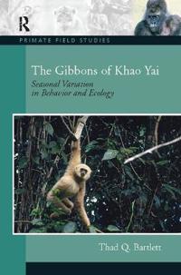 Bokomslag för "The Gibbons of Khao Yai"