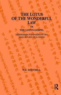 Bokomslag för "Lotus Of The Wonderful Law"