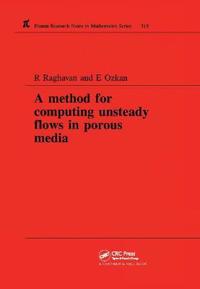 Bokomslag för "A Method for Computing Unsteady Flows in Porous Media"