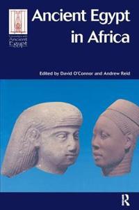 Bokomslag för "Ancient Egypt in Africa"