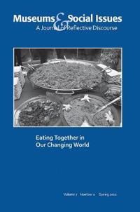 Bokomslag för "Eating Together in Our Changing World"