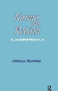 Karma and Rebirth