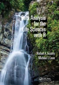 Bokomslag for "Data Analysis for the Life Sciences with R"