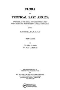 Flora of Tropical East Africa - Moraceae (1989)