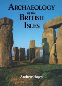 Bokomslag for "Archaeology of the British Isles"