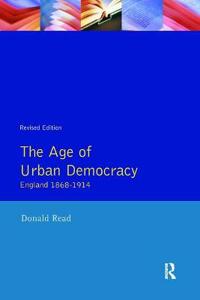 Bokomslag för "The Age of Urban Democracy"
