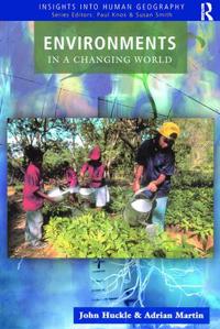 Bokomslag för "Environments in a Changing World"