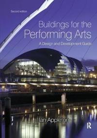 Bokomslag for "Buildings for the Performing Arts"