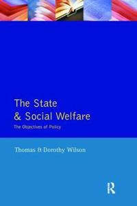 Bokomslag för "State and Social Welfare, The"