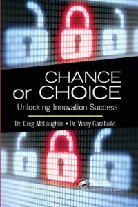 Bokomslag för "Chance or Choice"