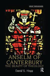 Bokomslag för "Anselm Of Canterbury"