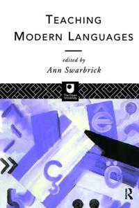 Bokomslag för "Teaching Modern Languages"