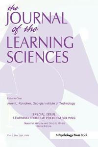 Learning Through Problem Solving
