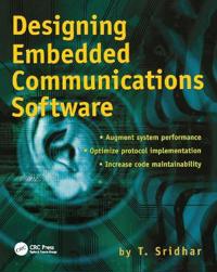 Bokomslag för "Designing Embedded Communications Software"