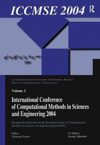Bokomslag for "International Conference of Computational Methods in Sciences and Engineering (ICCMSE 2004)"