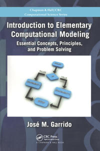 Bokomslag för "Introduction to Elementary Computational Modeling"