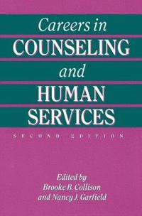 Bokomslag för "Careers In Counseling And Human Services"