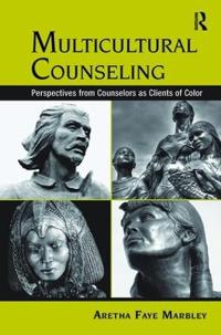 Bokomslag för "Multicultural Counseling"